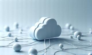 Cloud infrastructure representation