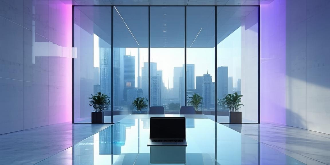 Modern workspace digital collaboration